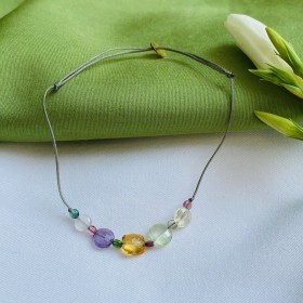 Bracelet semi precious stones- Maria