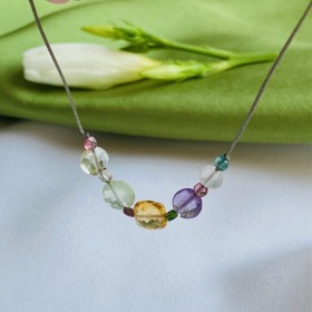 Bracelet semi precious stones- Maria