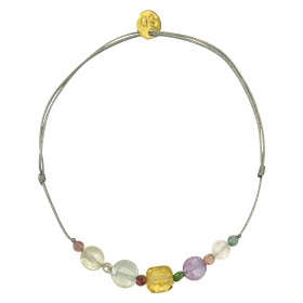 Bracelet semi precious stones- Maria