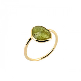 Bague plaqué or- Anahita