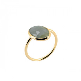 Bague plaqué or- Anahita