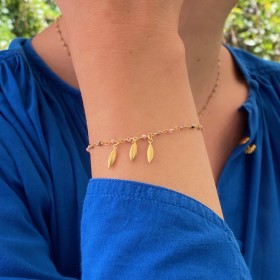 Rosary chain bracelet- BCHIND8
