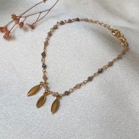 Rosary chain bracelet- BCHIND8