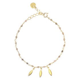 Rosary chain bracelet- BCHIND8