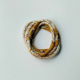 MAKALE COLLIER ET BRACELET PENDENTIF POISSON